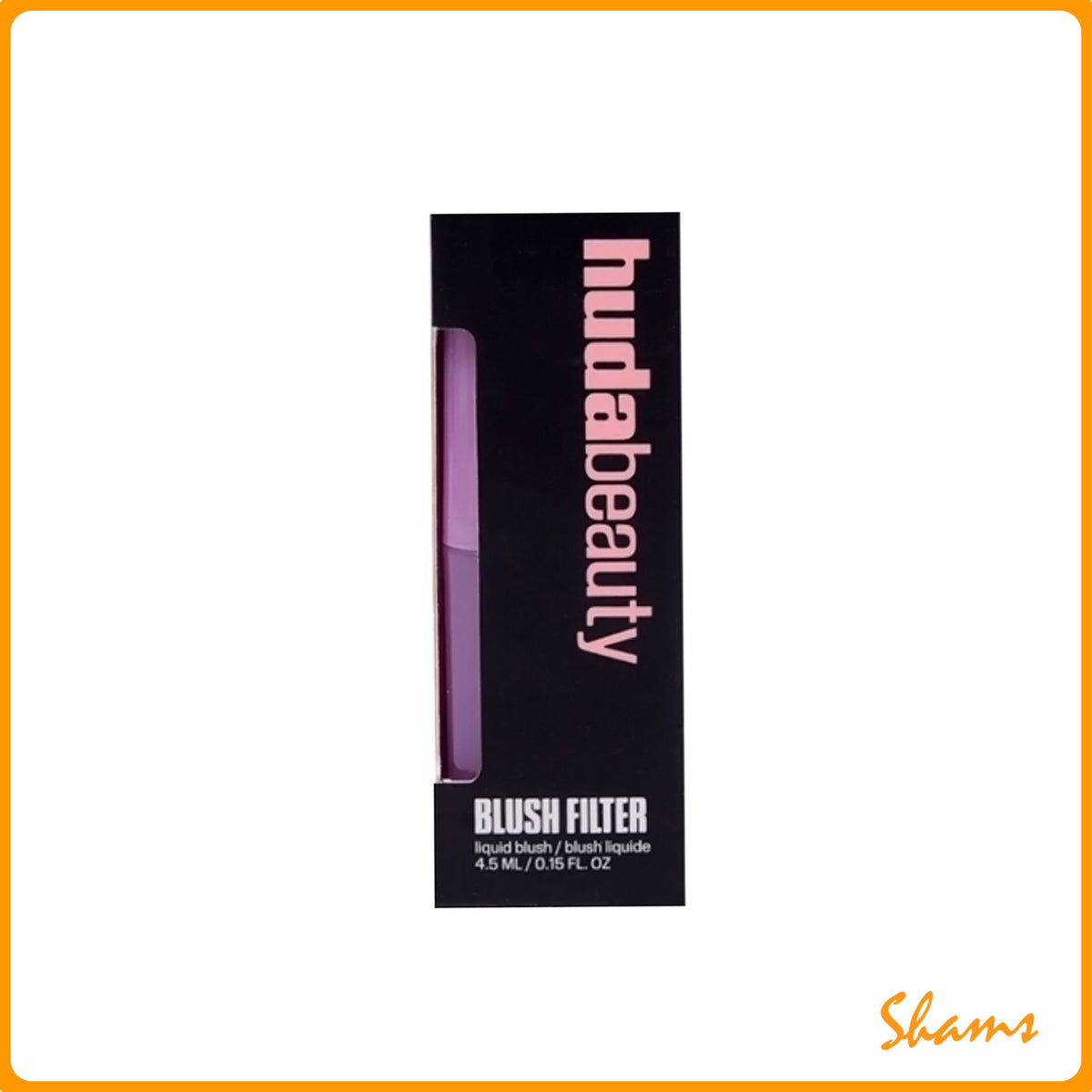 Huda Beauty Blush Filter Liquid Blush 4.5ml - Sunset Lychee