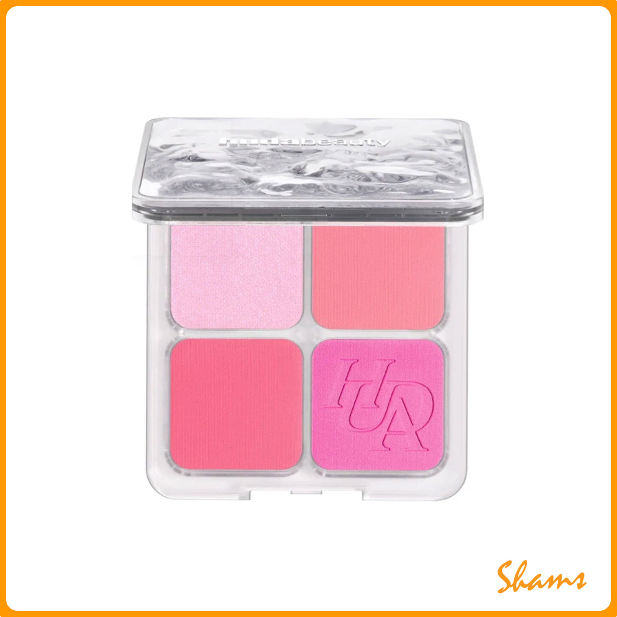 Huda Beauty Blush Filter Blush Palette 7.5ml - Baby Pink