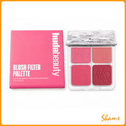 Huda Beauty Blush Filter Blush Palette 7.5ml - Rose Berry