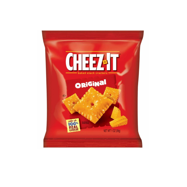 Cheez-It Original Crackers 28g