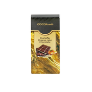 Cocoa Melts Kunafa Cheesecake Bar 160g