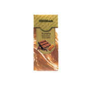 Cocoa Melts Kunafa Speculoos Bar 160g