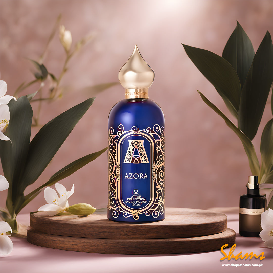Attar Collection Azora EDP 100ml - Shams Shopping Centre Attar Collection  