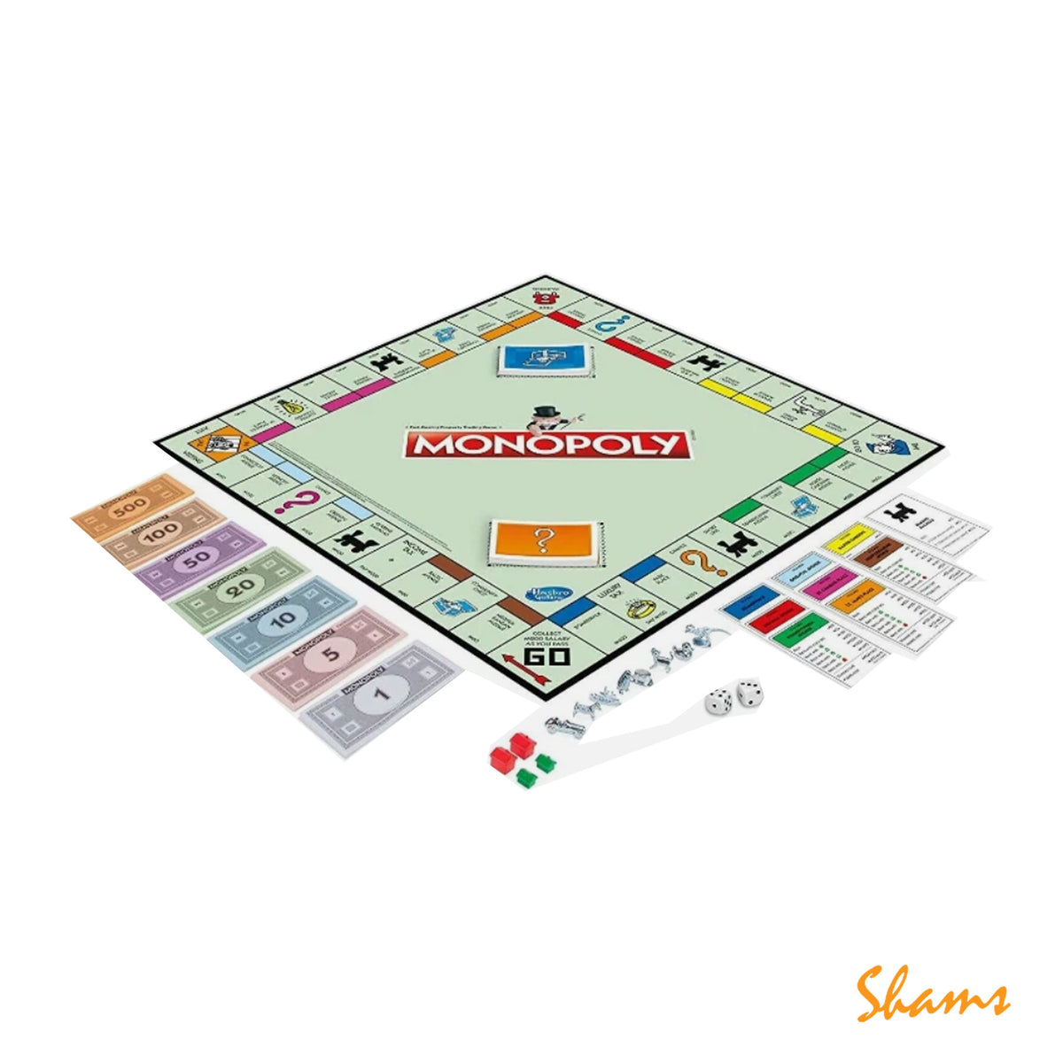 Monopoly Board Game