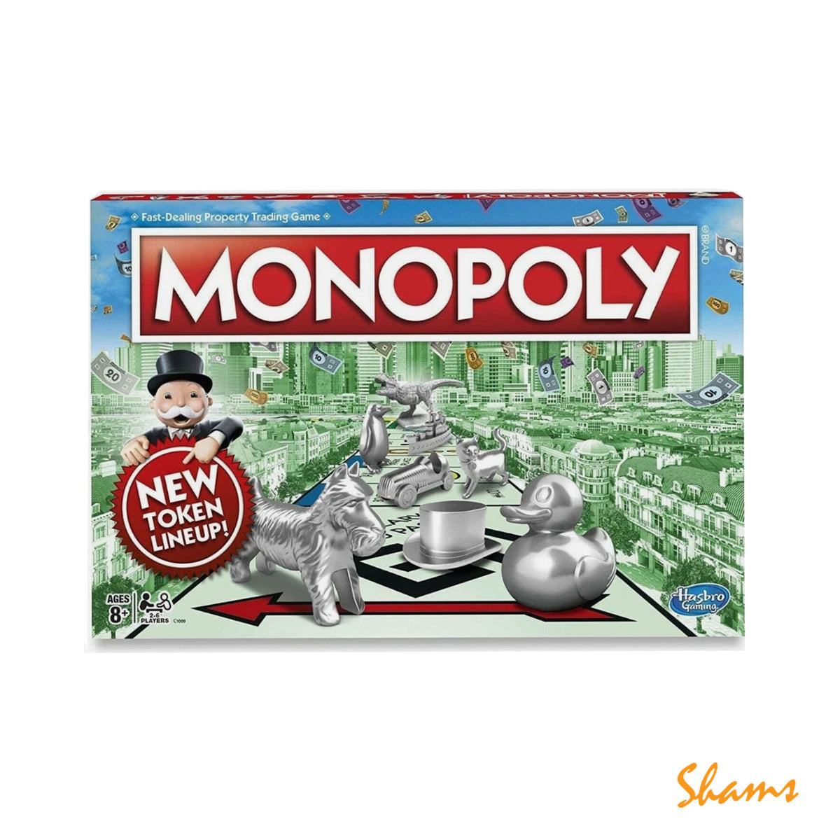Monopoly Board Game