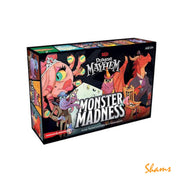 Dungeons & Dragons Dungeon Mayhem Monster Madnsess Card Game Art# 0380CM1