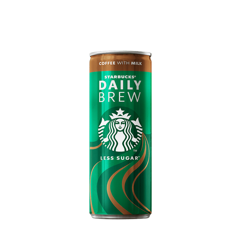 Starbucks Daily Brew Coffee 250ml