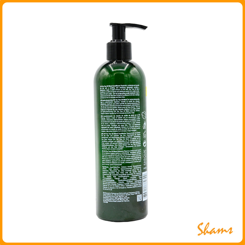 CHI Tea Tree Oil Conditioner 340ml