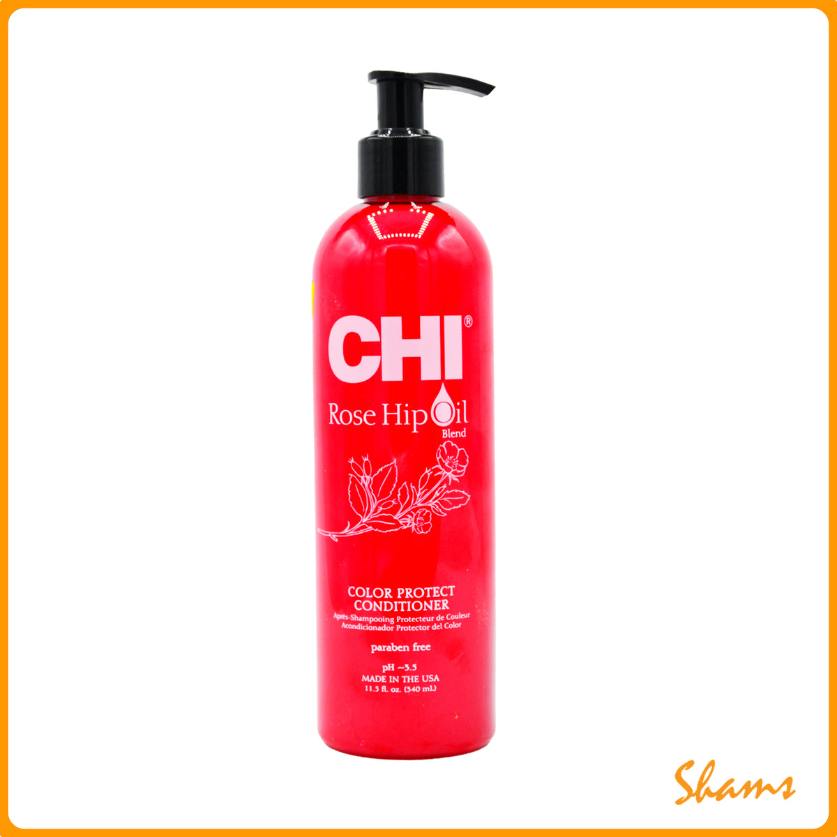 CHI Rosehip Oil Protecting Conditioner 340ml