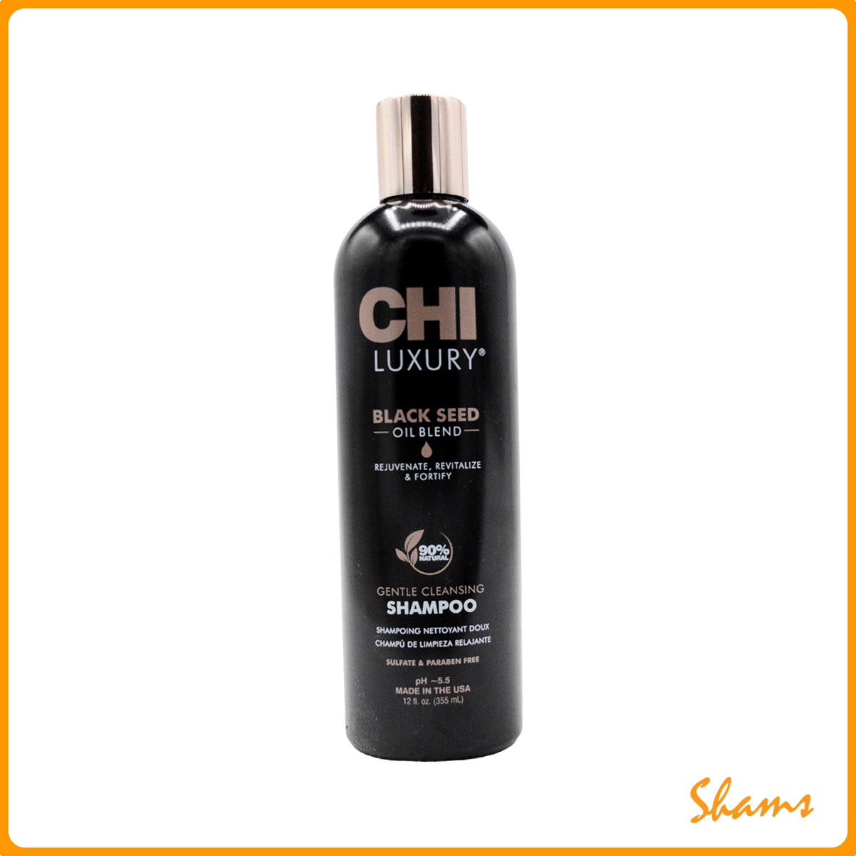 CHI Luxury Black Seed Shampoo 355ml