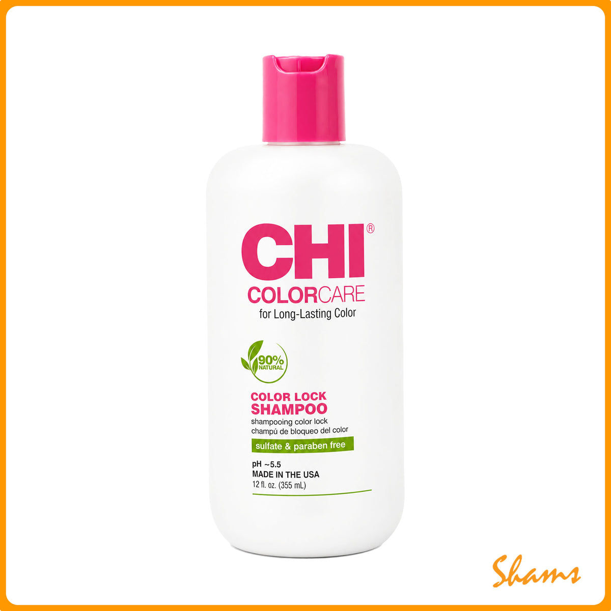 CHI Color Care lock Shampoo 355ml