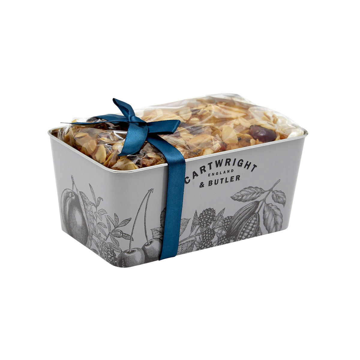 Cartwright & Butler Cherry & Almond Loaf Cake 550g - Shams Shopping Centre Cartwright & Butle  