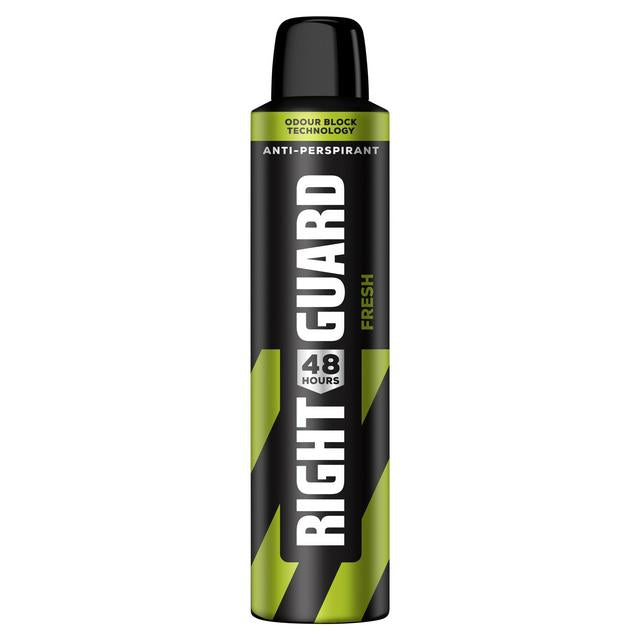 Right Guard Fresh Deodorant Spray 150ml