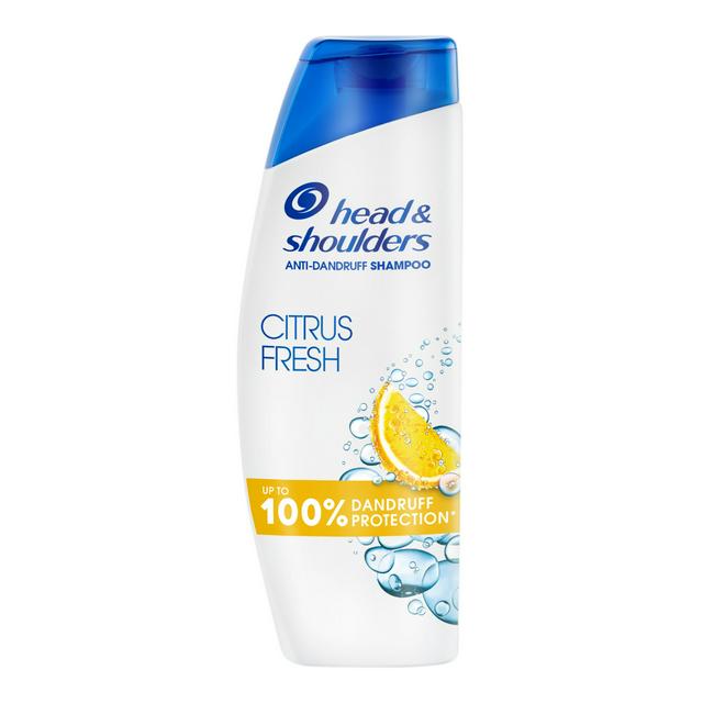H&S Citrus Fresh Shampoo 400ml - Shams Shopping Centre Head & Shoulders  