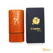 El Septimo Assorted Cigar Case