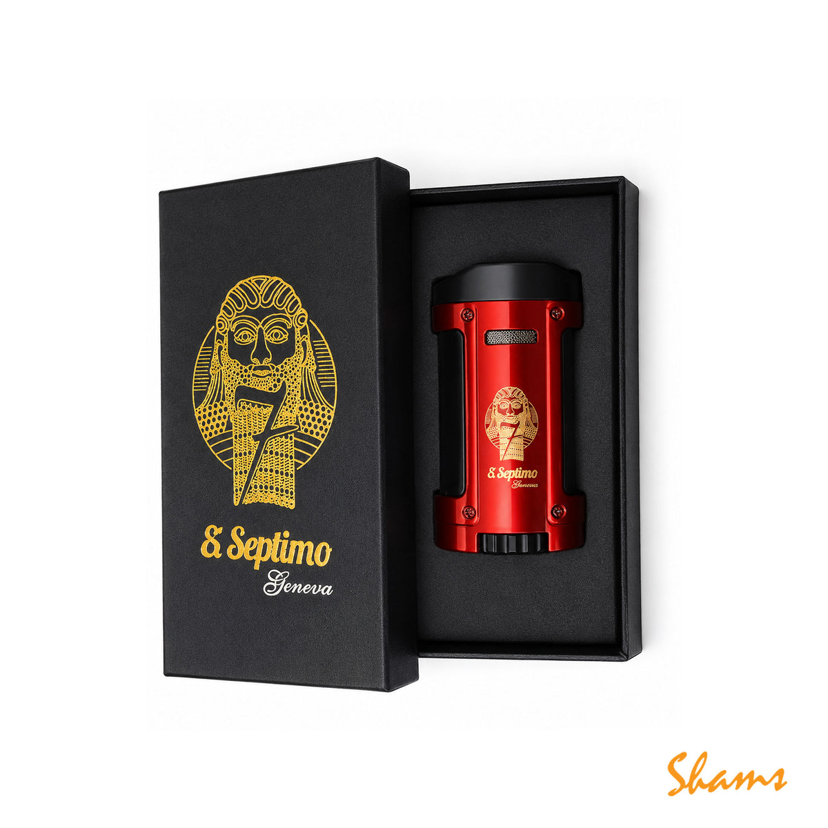 El Septimo Assorted Cigar Lighter