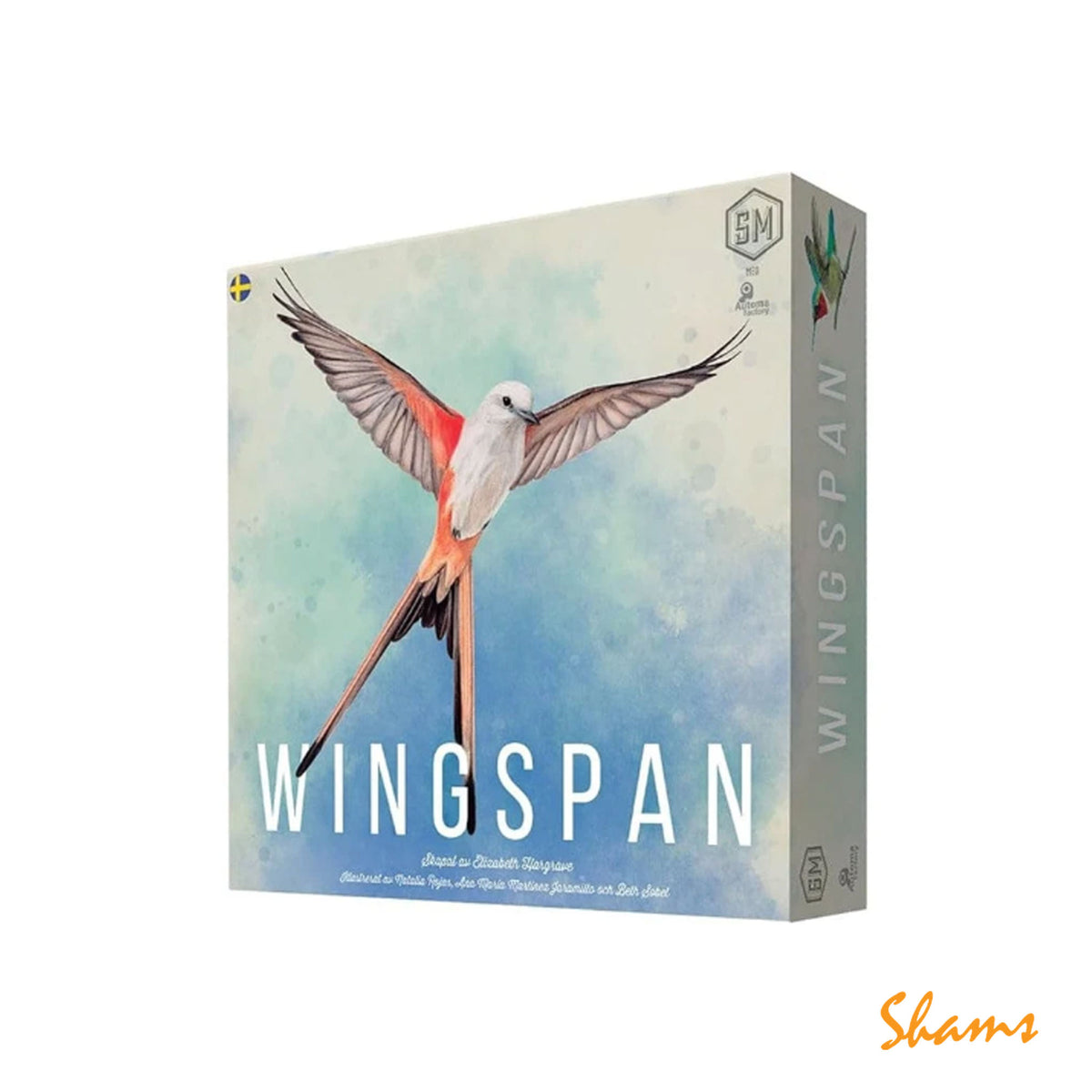 Wingspan Game