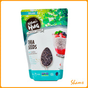 Nature's Hug Chia Seeds 270g