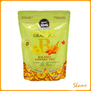 Nature's Hug Granola Cereal Honey Almond 330g