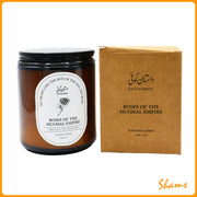 Dastaangoi Roses Of The Mughal Empire 8 Oz Scented Candle