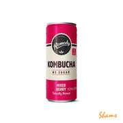 Kombucha Mixed Berries Bloom Drink 500ml