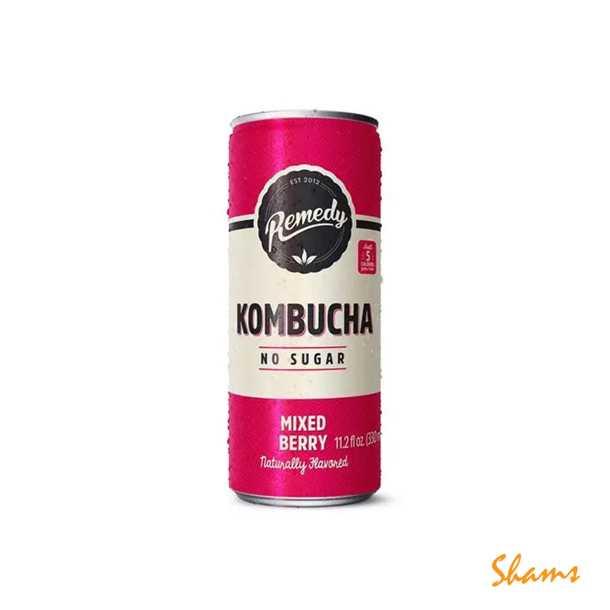 Kombucha Mixed Berries Bloom Drink 500ml