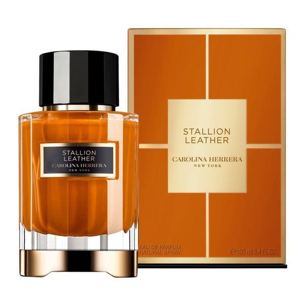 Carolina Herrera Stallion Leather EDP 100ml