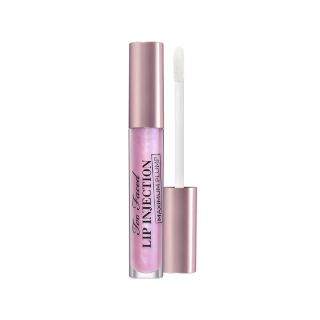Too Faced Lip Injection Maximum Plum Extra Srength Blueberry Buzz