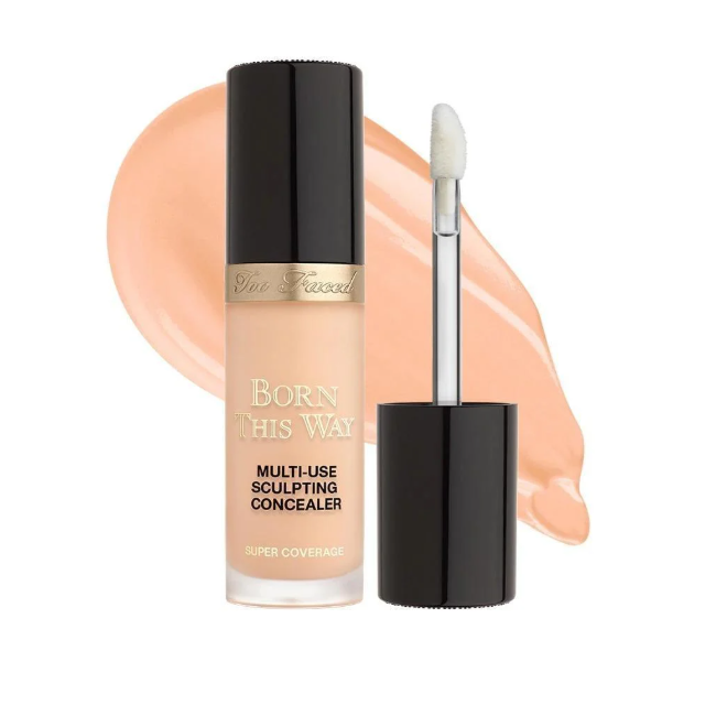 Too Faced Born This Way Super Coverage Sculpting Concealer SeaShell 13.5ml