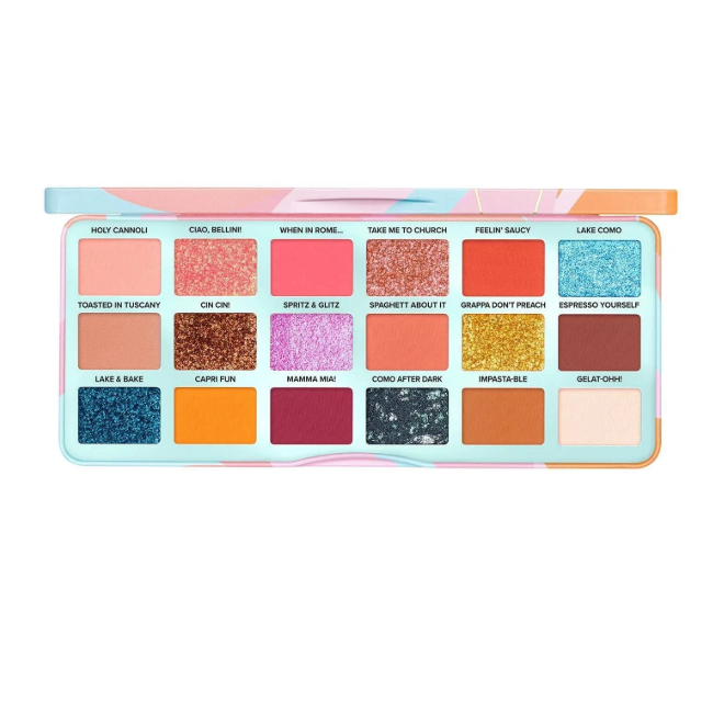 Too Faced Italian Spritz Eye Shadow Palette