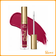 Too Faced Melted Matte Lipstick Bend & Snap