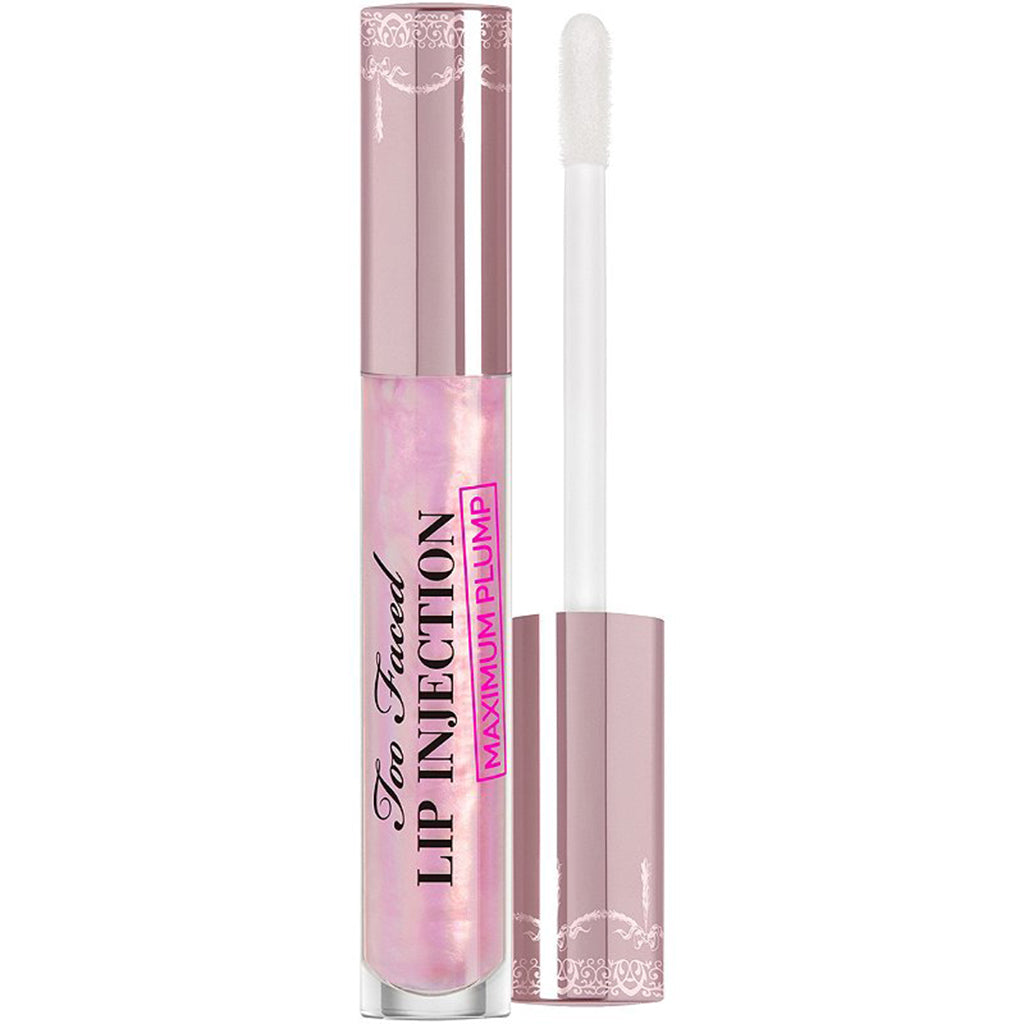 Too Faced Lip Injection MAXIMUM PLUMP Extra Strength Lip Plumper 0.14Oz - Shams Shopping Centre Too Faced  