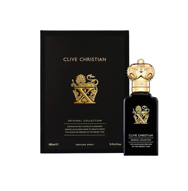 Clive Christian Original Collection X Masculine Parfum 100ml