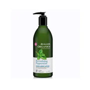 Avalon Organics Revitalizing Peppermint Hand & Body Lotion 340g - Shams Shopping Centre Avalon  