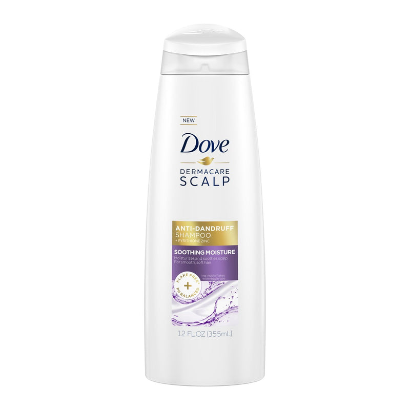 Dove Dermacare Anti- Dandruff Shampoo 355ml - Shams Shopping Centre Dove  