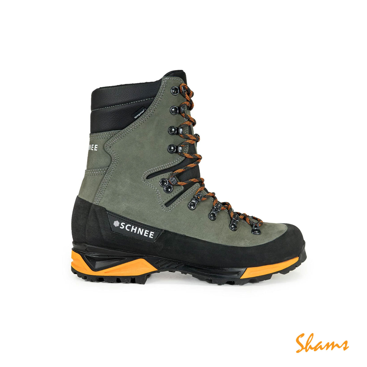 Schnee's Timberline V2 SCW-2214 Men Size US-9