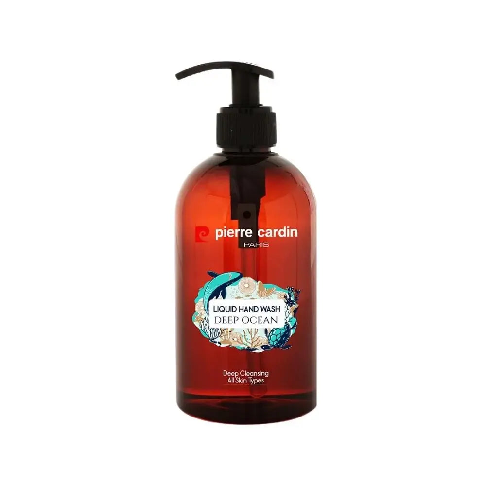 Pierre Cardin Liquid Hand Wash Forest Fruits 480ml