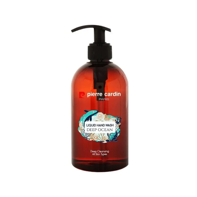 Pierre Cardin Liquid Hand Wash Forest Fruits 480ml