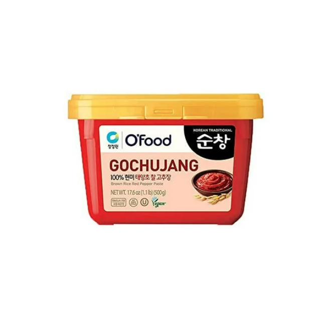 O’Food Gochujang Red Pepper Paste Sauce 500g