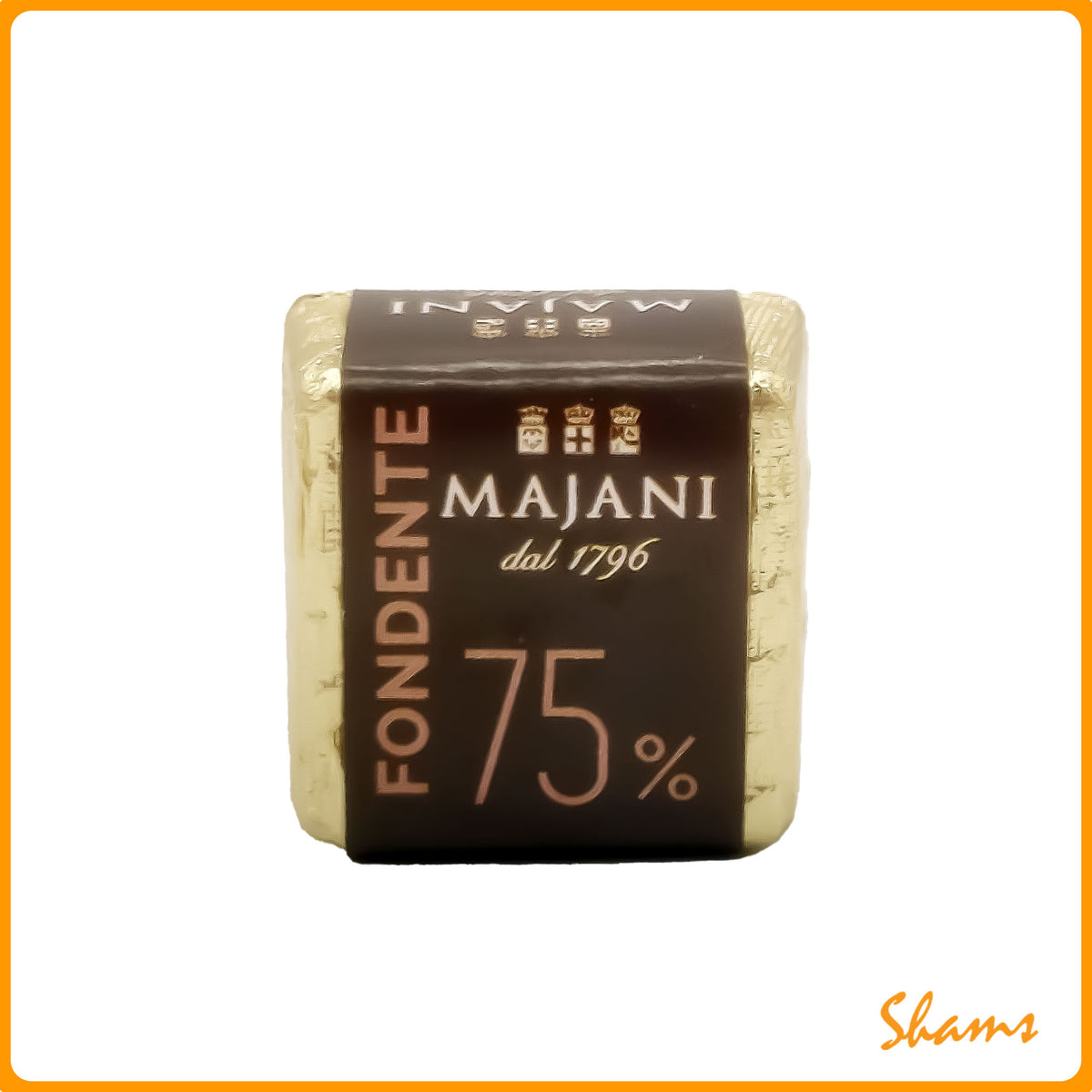 Majani Sorvana Classic Chocolate 8.9g