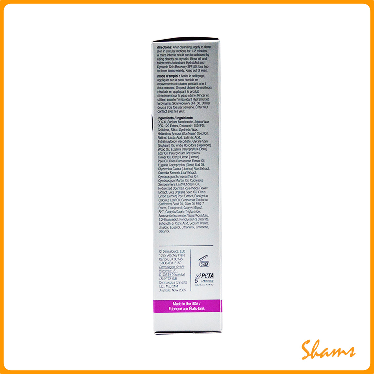 Dermalogica Multivitamin Thermofoliant 75ml