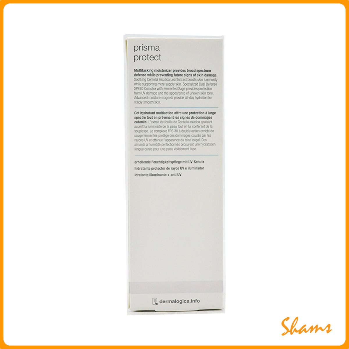 Dermalogica Prima Protect 50ml
