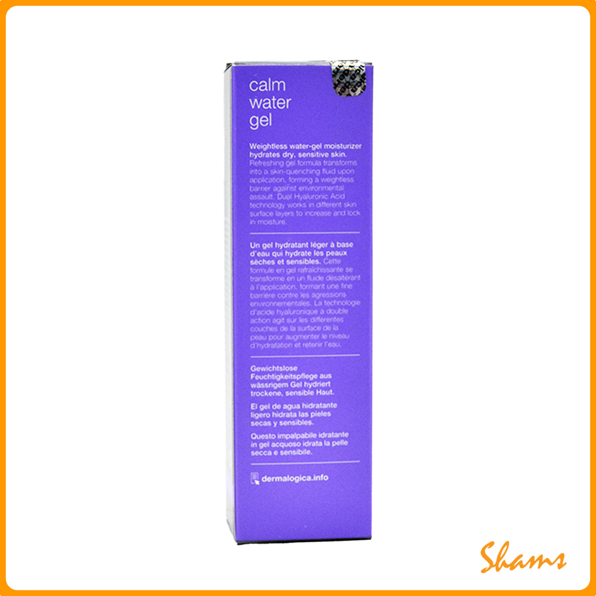 Dermalogica Calm Water Gel 50ml