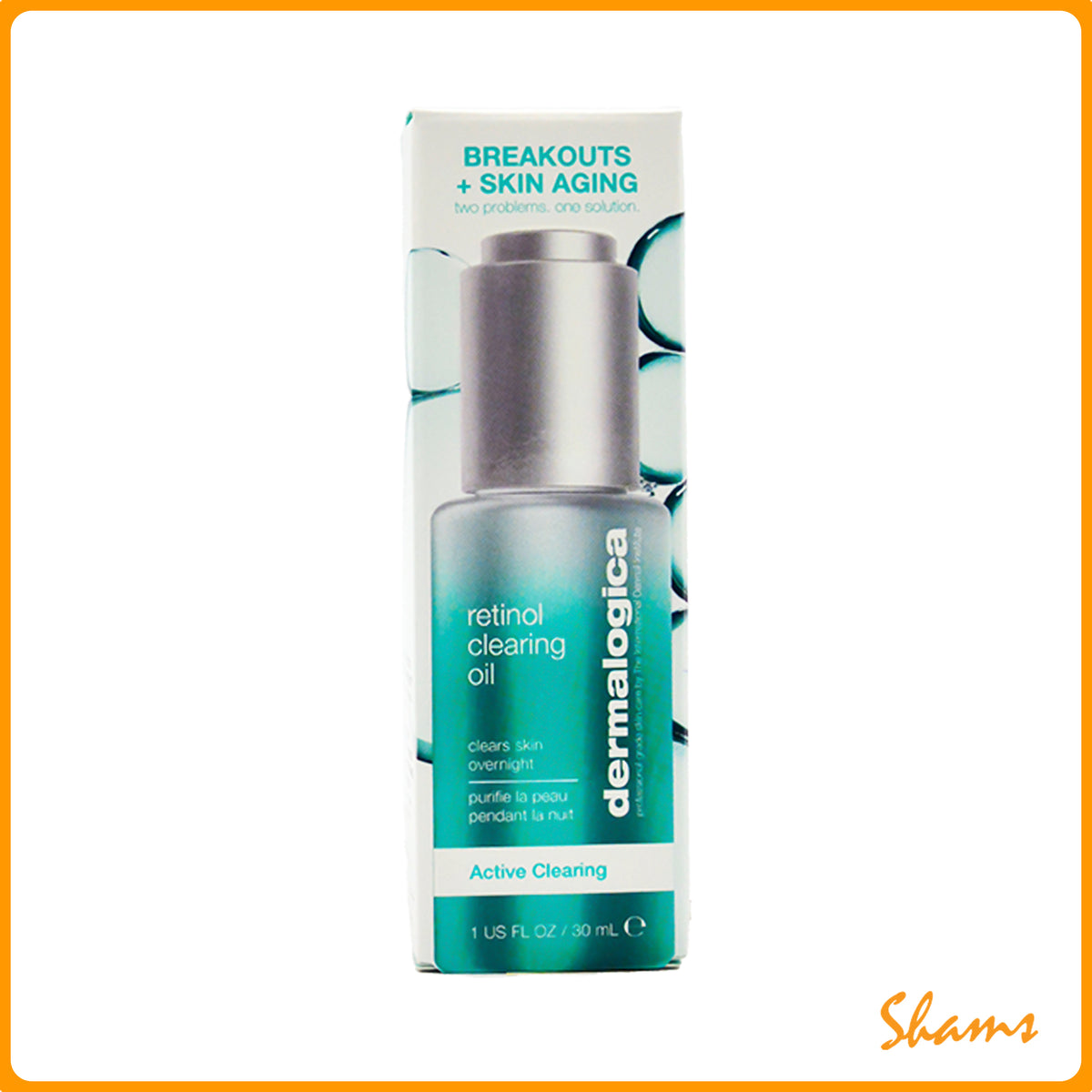 Dermalogica Retinol Clearing Oil 30ml