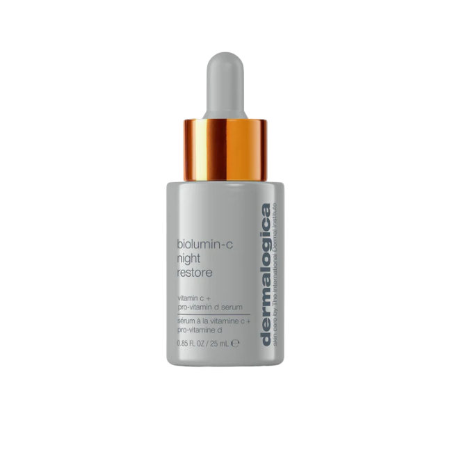 Dermalogica Biolumin-C Night Restore Serum - 50 ml