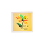 Shams-Get Well Soon Card