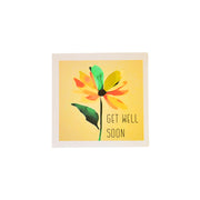 Shams-Get Well Soon Card