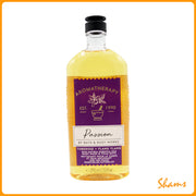 BBW Aromatherapy Passion Tuberose Ylang Ylang Body Wash 295ml