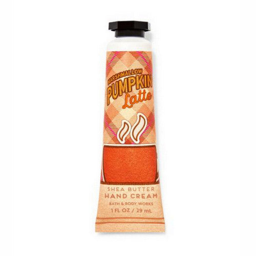 BBW marshmallow pumpkin latte cream 29ml