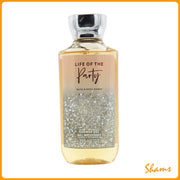 BBW Life Of The Party Aloe + Vitamin E Shower Gel 295ml